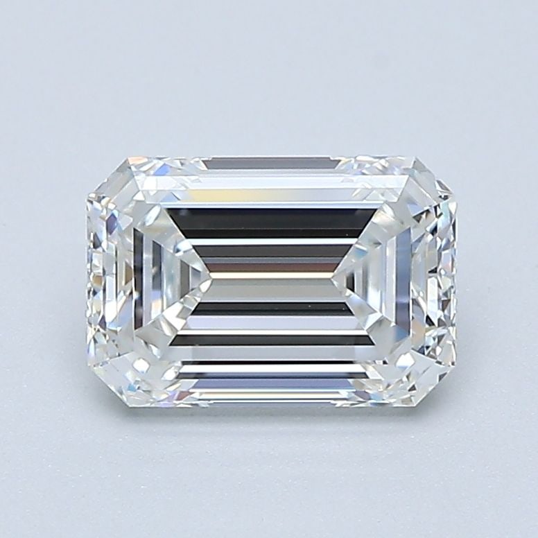 GIA Emerald 1.2ct F VVS1 - Loose Natural Diamond: GIA Emerald 1.2ct F VVS1 - Loose Natural Diamond GIA Emerald 1.2ct F VVS1 - Loose Natural DiamondGIA certification ensures the stone's authenticity and quality. This 1.2ct emerald features a color gra