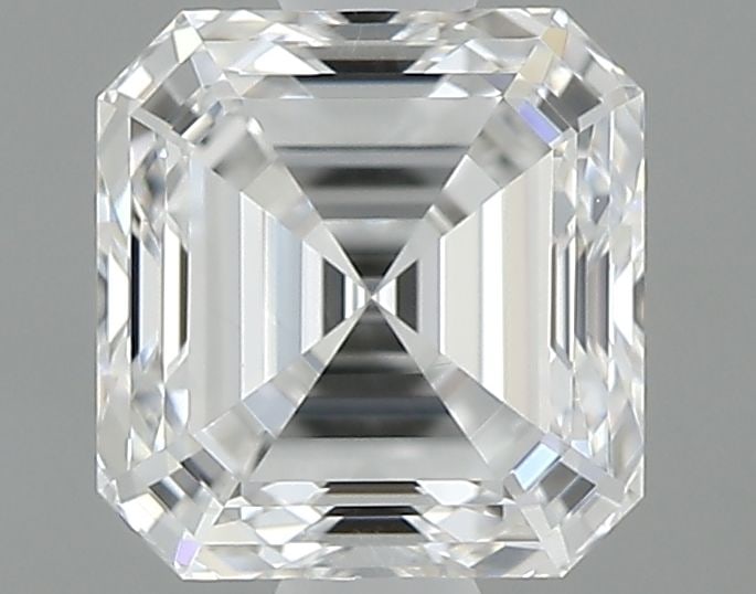 GIA Asscher 0.7ct D VVS1 - Loose Natural Diamond: GIA Asscher 0.7ct D VVS1 - Loose Natural Diamond GIA Asscher 0.7ct D VVS1 - Loose Natural DiamondThe GIA Asscher cut diamond boasts exceptional clarity, with a VVS1 grade indicating minimal inclusions