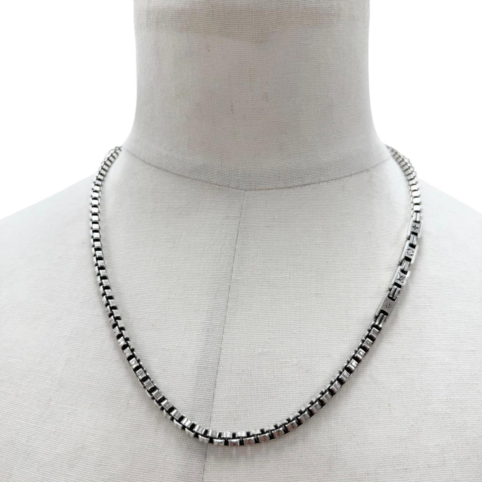 LOUIS VUITTON Silver 925 - 3