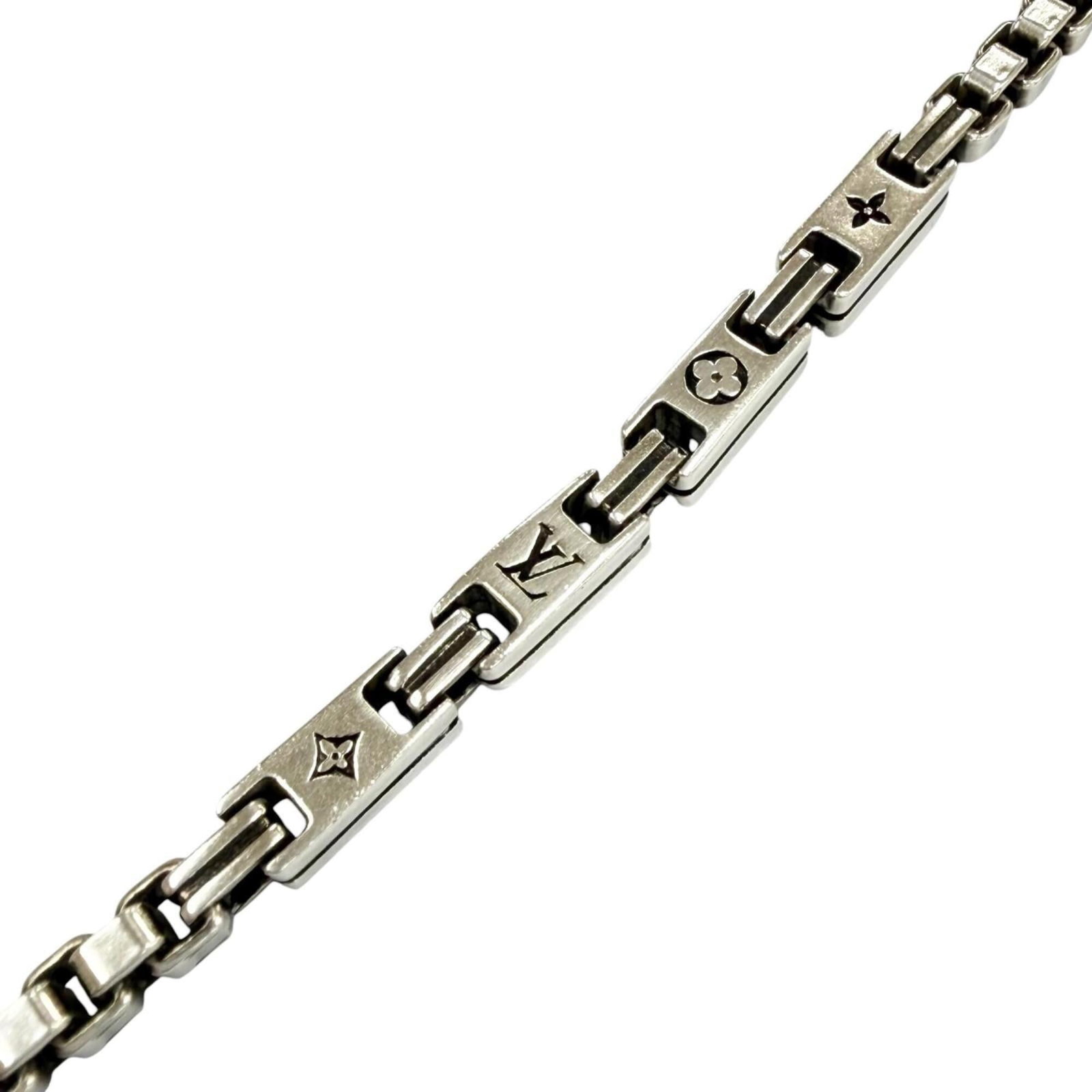 LOUIS VUITTON Silver 925 - 4
