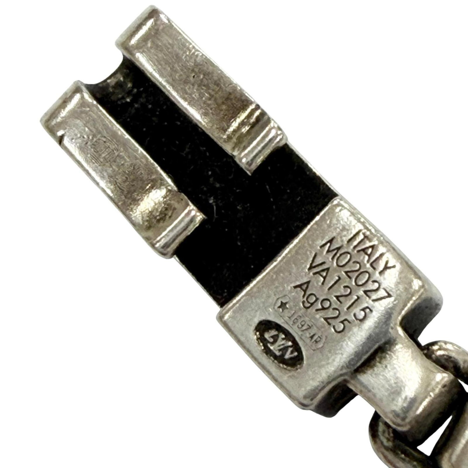 LOUIS VUITTON Silver 925 - 8