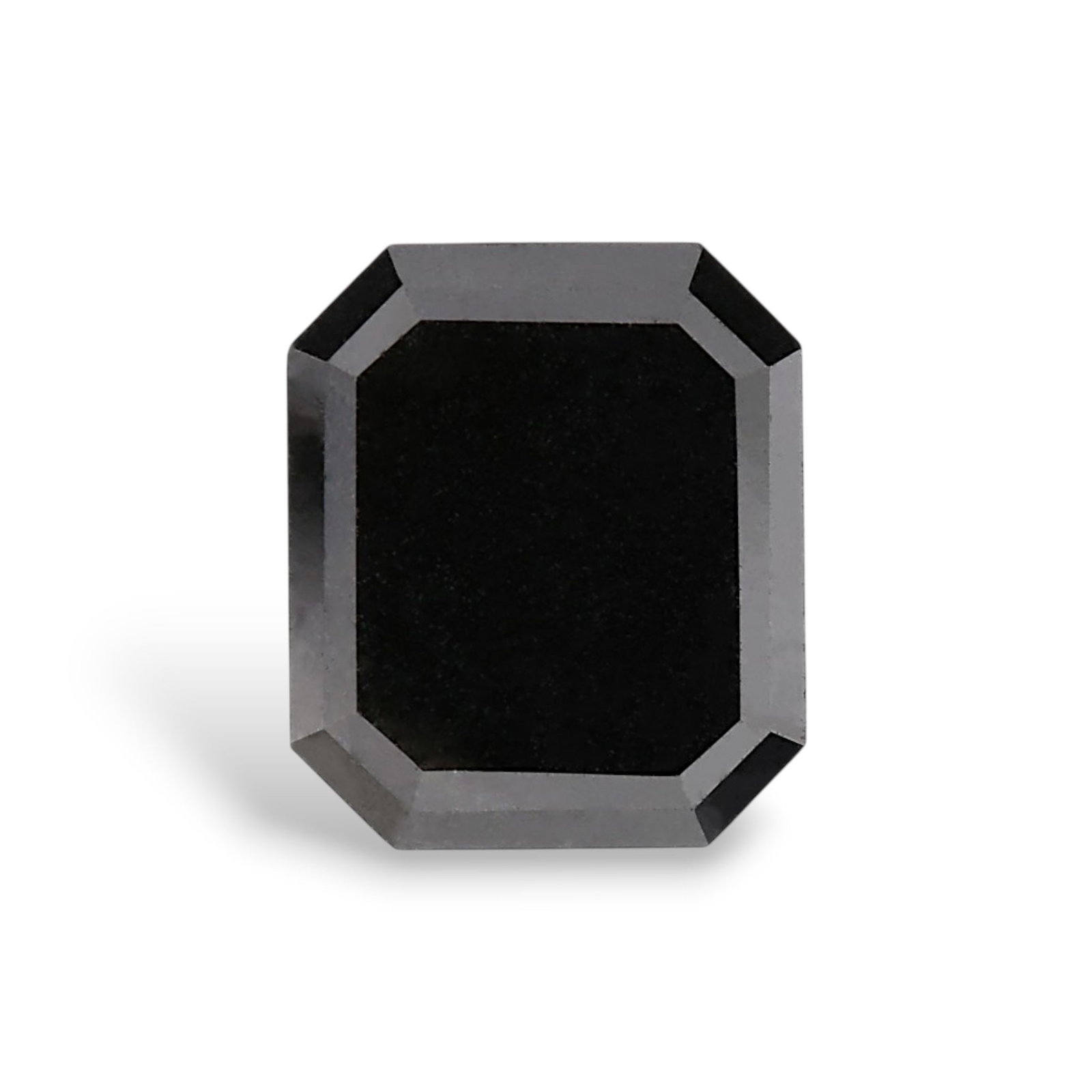 GIA Emerald 2.92ct Fancy Black VVS2 - Loose Natural Diamond: GIA Emerald 2.92ct Fancy Black VVS2 - Loose Natural Diamond The GIA Emerald 2.92ct Fancy Black VVS2 is a stunning natural diamond, certified by the Gemological Institute of America (GIA) as Fancy Blac