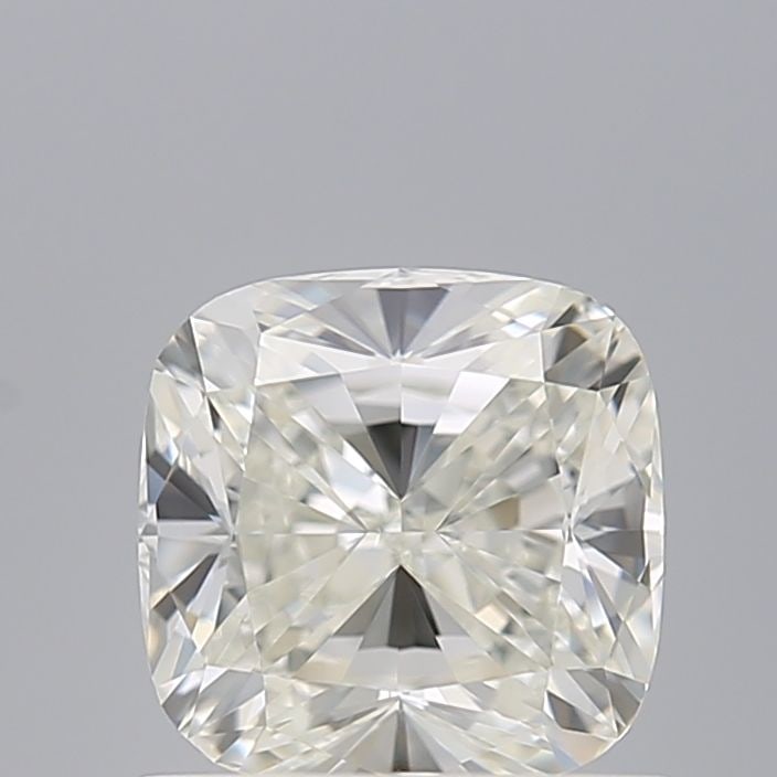 GIA Cushion Brilliant 0.9ct I VVS1 - Loose Natural Diamond: GIA Cushion Brilliant 0.9ct I VVS1 - Loose Natural Diamond GIA-certified, this 0.9ct I VVS1 cushion brilliant diamond boasts exceptional clarity, color, and polish. Measuring 5.42L x 5.38W x 3.64H,