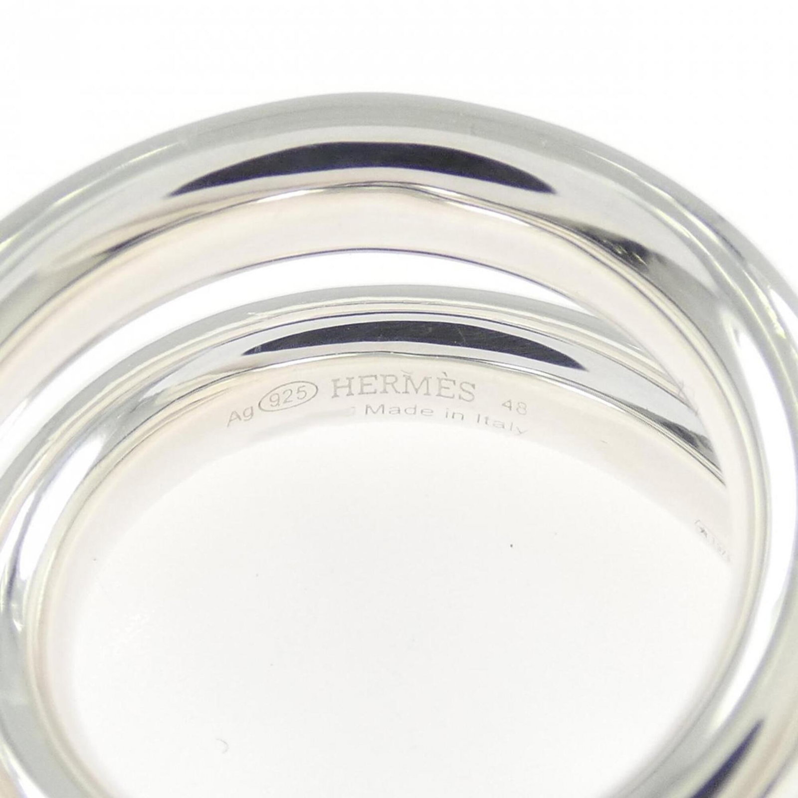 HERMES Band Ring - 4