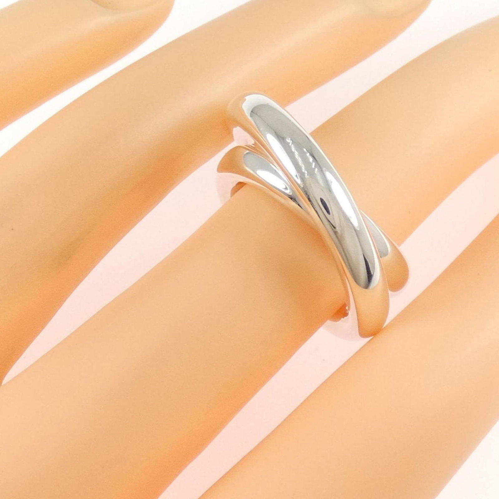 HERMES Band Ring - 5