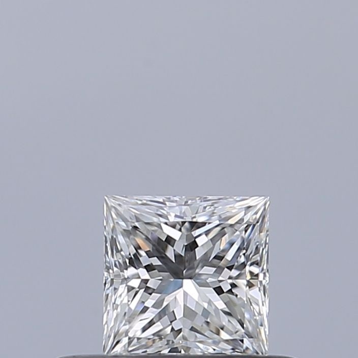 GIA Princess 0.3ct E VVS1 - Loose Natural Diamond: GIA Princess 0.3ct E VVS1 - Loose Natural Diamond GIA Princess cut diamond with exceptional clarity, featuring a VVS1 grade and a vibrant E color. This loose natural diamond boasts impressive polish
