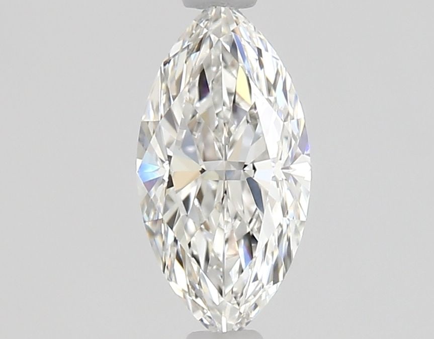 GIA Marquise 0.51ct F VVS1 - Loose Natural Diamond: GIA Marquise 0.51ct F VVS1 - Loose Natural Diamond GIA certification ensures the authenticity of this 0.51ct F VVS1 marquise diamond, with exceptional cut, color, clarity, and polish. The stone's