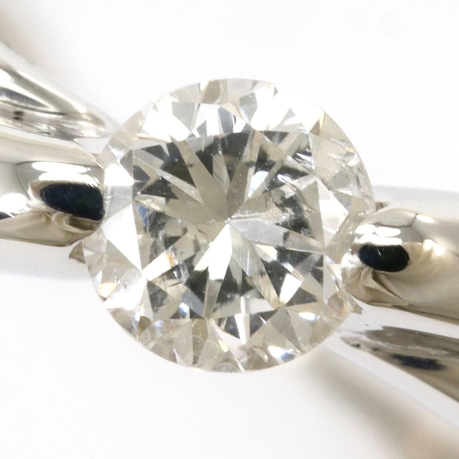 Band Ring Platinum 1000 - 2