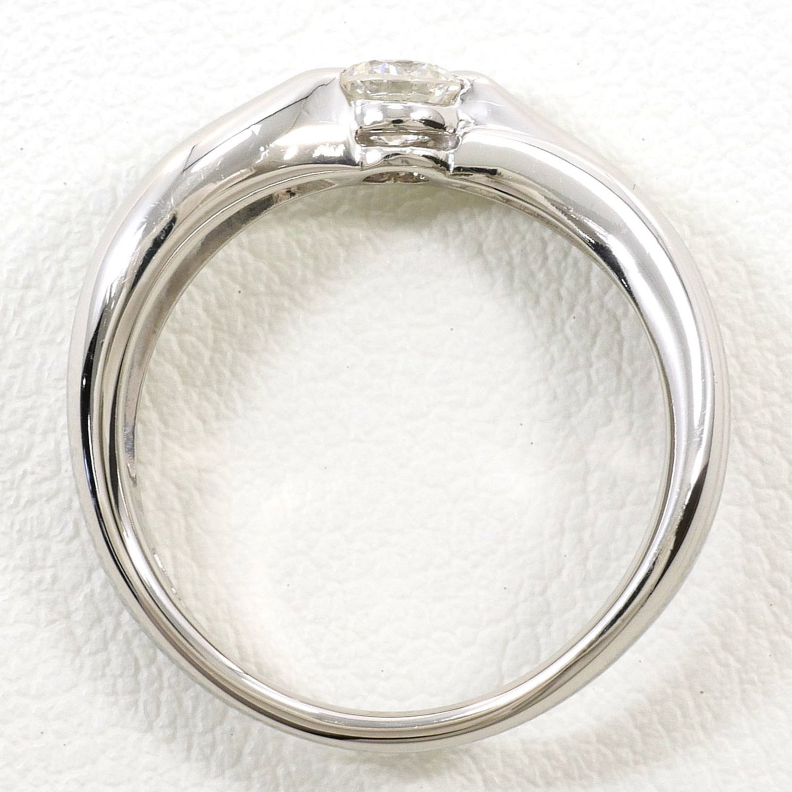 Band Ring Platinum 1000 - 3