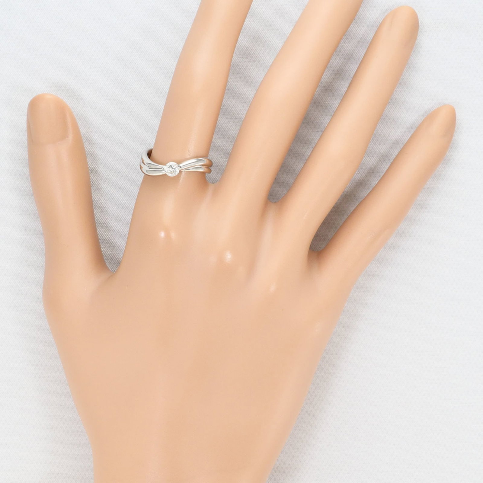 Band Ring Platinum 1000 - 7