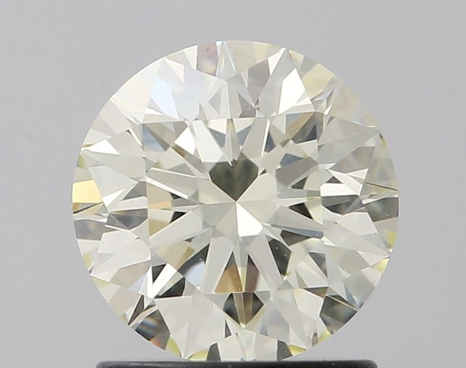 IGI Round 1.23ct J VVS2 - Loose Natural Diamond: IGI Round 1.23ct J VVS2 - Loose Natural Diamond 1.23ct J VVS2 - A Natural Diamond of Exceptional Clarity and Cut, Certified by IGI. This EX Polished gem boasts a vibrant J color and EX symmetry,