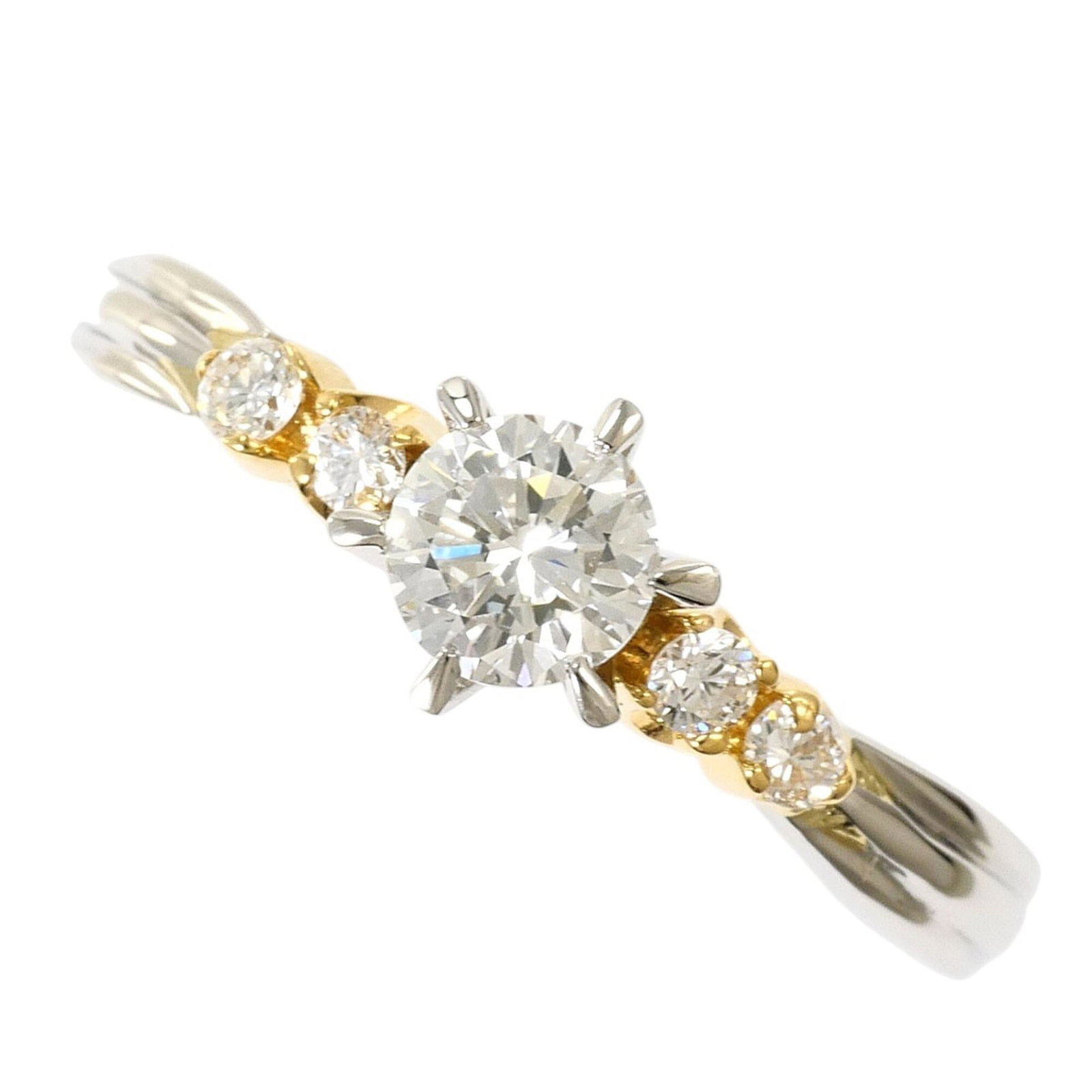 Band Ring Platinum 900 Yellow Gold (18K): Band Ring Platinum 900 Yellow Gold (18K) Platinum 900 Yellow Gold (18K) band ring offers a touch of luxury with its 6mm width and 3.7g weight. This 18K gold band features a subtle yellow gold tone