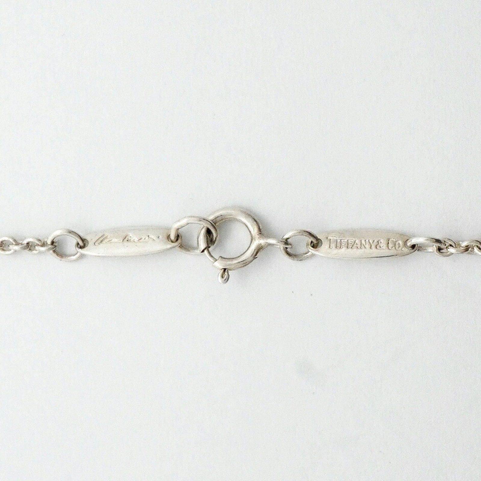 TIFFANY Silver 925 - 4