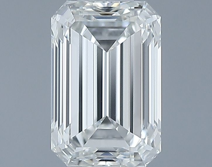 GIA Emerald 0.51ct I VVS2 - Loose Natural Diamond: GIA Emerald 0.51ct I VVS2 - Loose Natural Diamond GIA Emerald 0.51ct I VVS2 - Loose Natural DiamondThis exceptional 0.51ct GIA-certified emerald features a vibrant I color, exceptional clarity of
