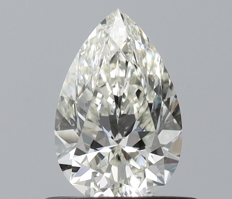 IGI Pear 0.58ct J IF - Loose Natural Diamond: IGI Pear 0.58ct J IF - Loose Natural Diamond IGI Pear 0.58ct J IF - Loose Natural DiamondThis exquisite 0.58ct pear-shaped diamond boasts an impressive J color grade, indicating a vibrant and rich
