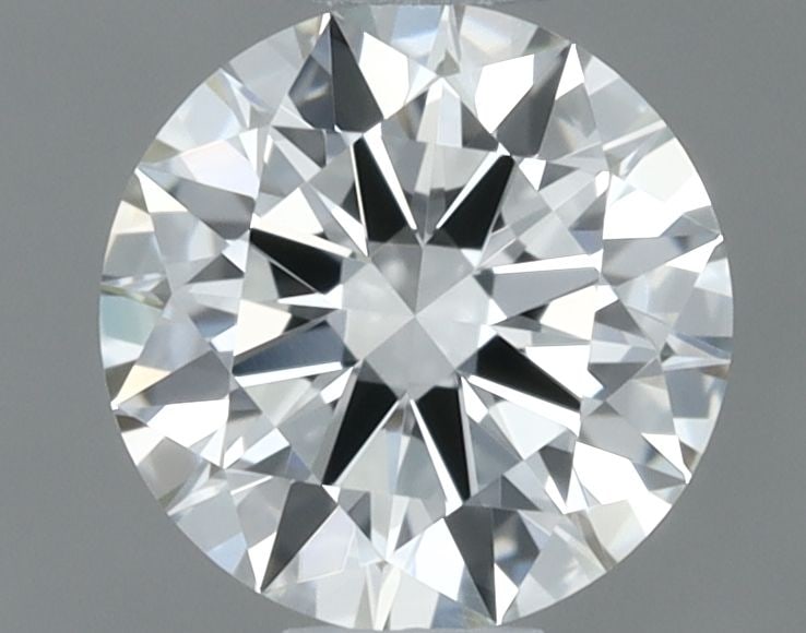 GIA Round 0.45ct I IF - Loose Natural Diamond: GIA Round 0.45ct I IF - Loose Natural Diamond GIA certified 0.45ct I IF diamond boasts exceptional clarity and cut, with EX polish and symmetry. This natural, loose diamond is a rare find, featuring