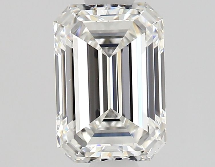 GIA Emerald 0.7ct E VVS1 - Loose Natural Diamond: GIA Emerald 0.7ct E VVS1 - Loose Natural Diamond GIA Emerald 0.7ct E VVS1 - Loose Natural Diamond0.7 carat GIA-certified emerald-cut diamond with exceptional clarity and polish. The stone's EX