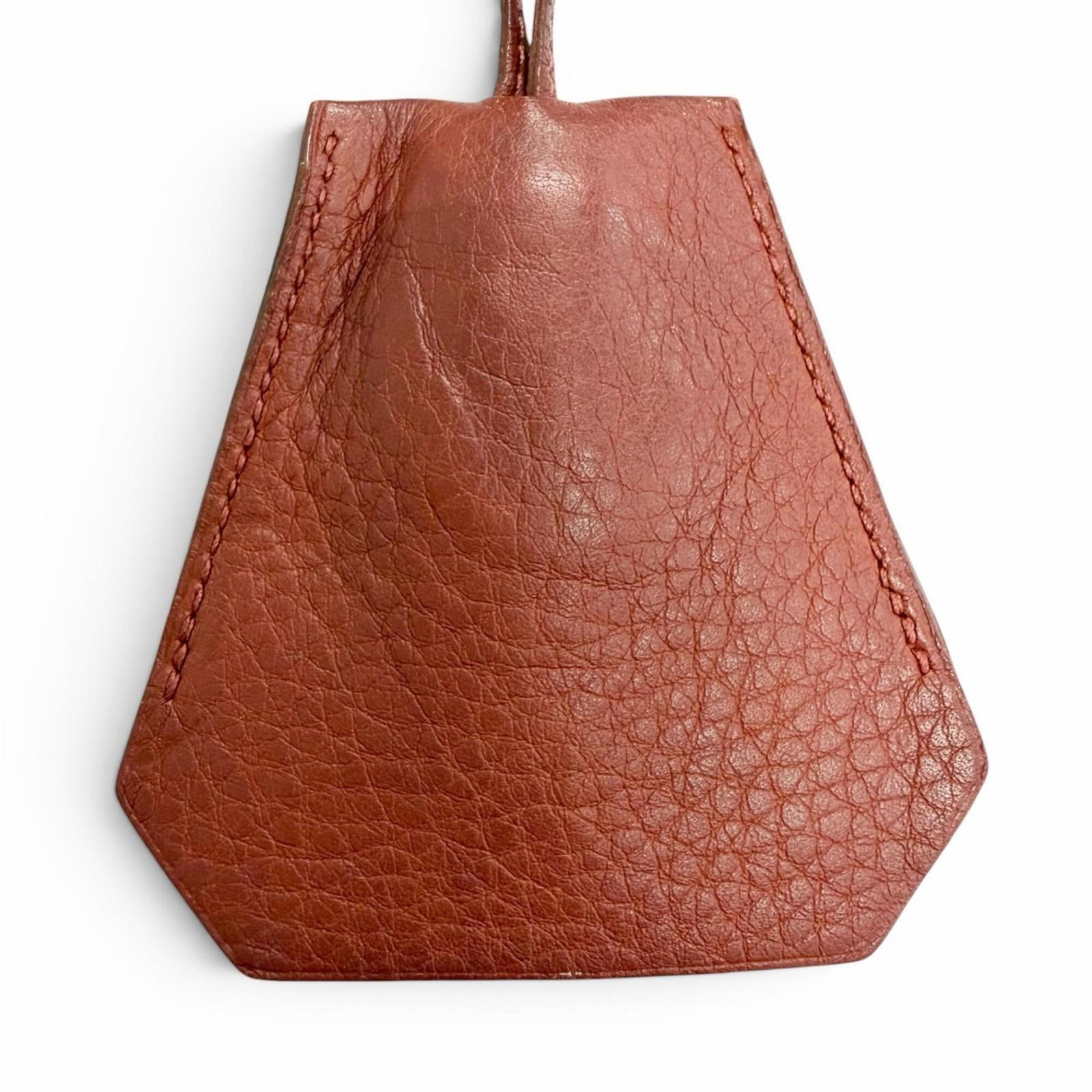 HERMES Leather Rouge H - 2