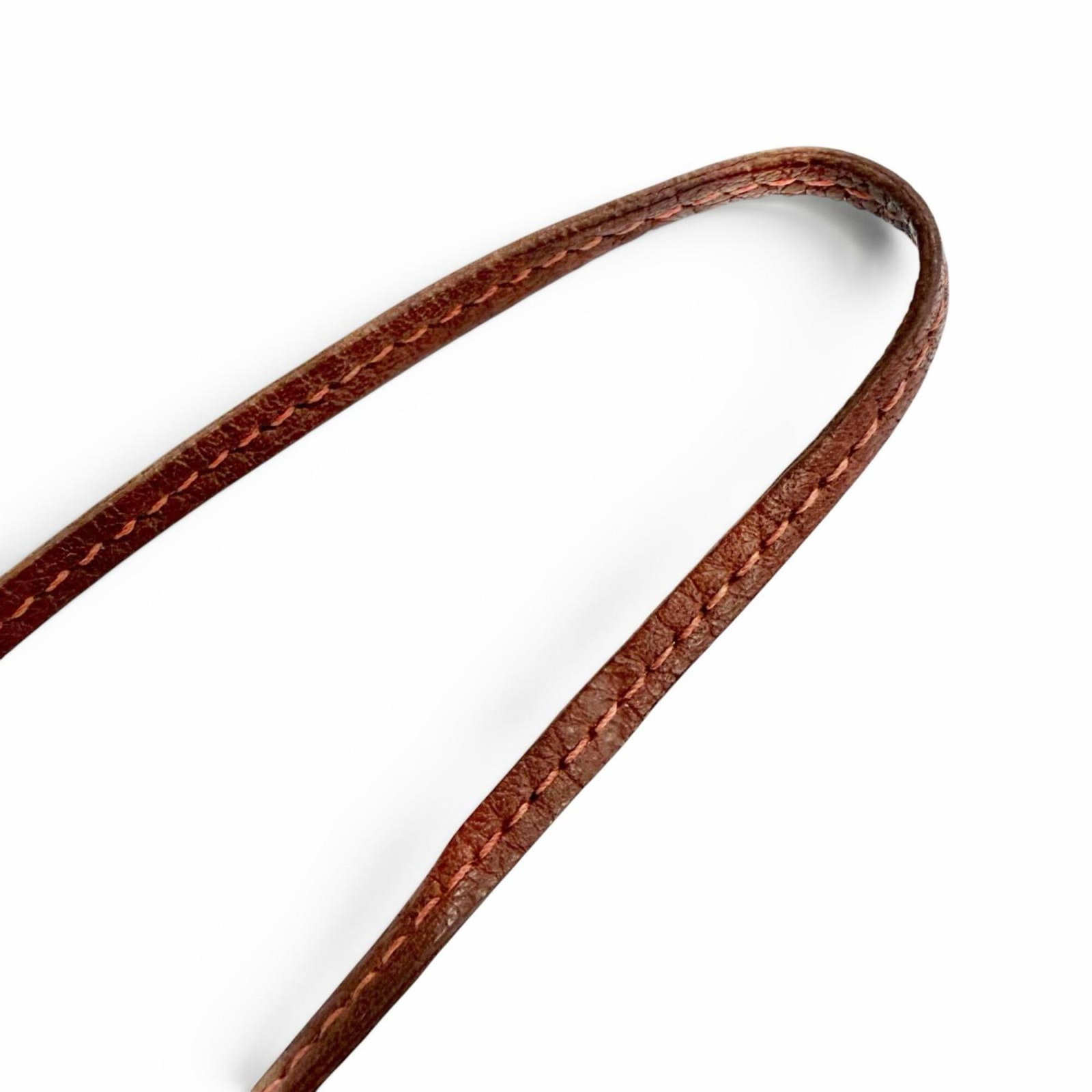 HERMES Leather Rouge H - 6