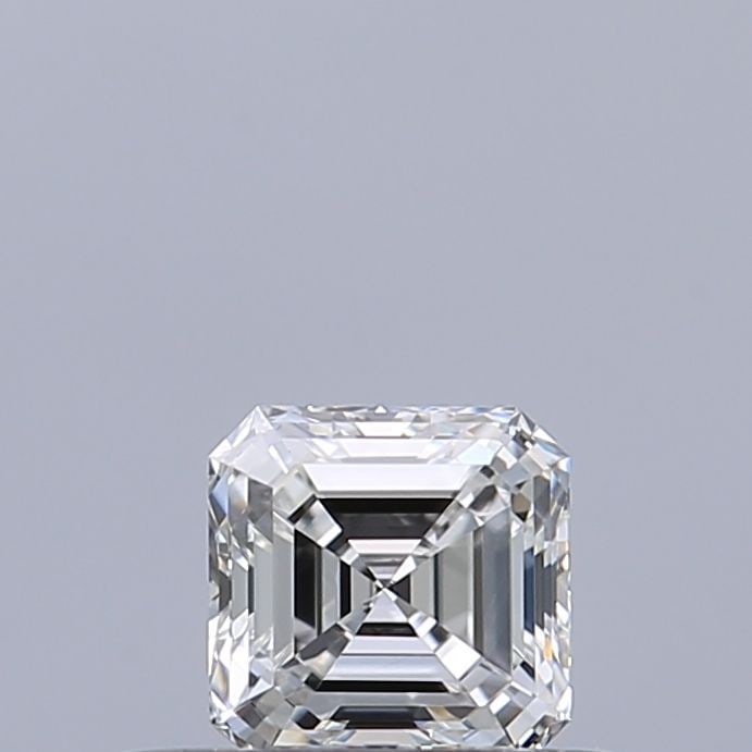 GIA Asscher 0.3ct F IF - Loose Natural Diamond: GIA Asscher 0.3ct F IF - Loose Natural Diamond GIA Asscher 0.3ct F IF - Loose Natural DiamondThis 0.3ct F color, IF clarity, EX polished, and VG symmetry Asscher diamond is certified by the