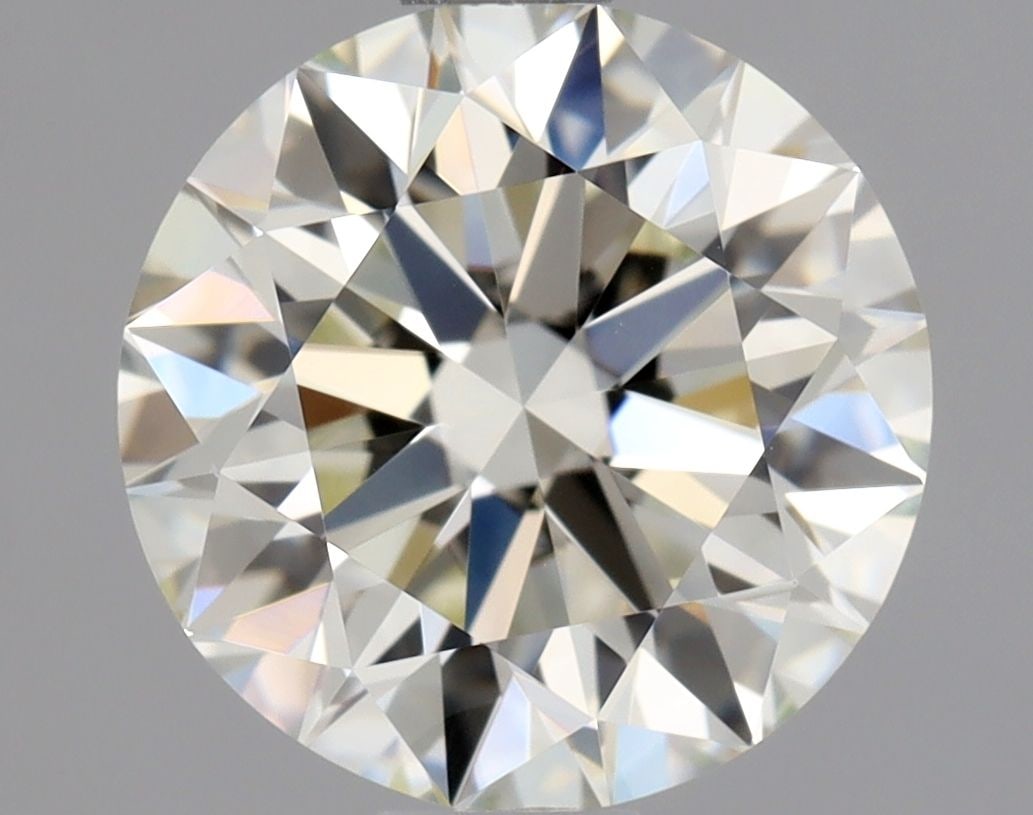 GIA Round 1.6ct K VVS2 - Loose Natural Diamond: GIA Round 1.6ct K VVS2 - Loose Natural Diamond GIA Round 1.6ct K VVS2 - Loose Natural DiamondThis 1.6ct K color, VVS2 clarity, EX polished diamond boasts exceptional symmetry and a high luster,