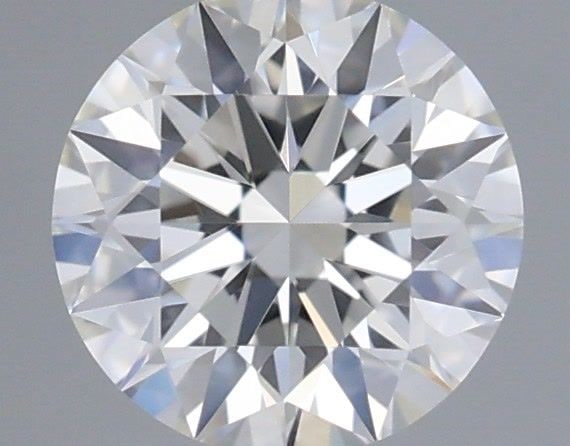 GIA Round 0.41ct H VVS2 - Loose Natural Diamond: GIA Round 0.41ct H VVS2 - Loose Natural Diamond GIA Round 0.41ct H VVS2 - Loose Natural Diamond, certified by the Gemological Institute of America, boasts exceptional clarity and color. Its EX cut,