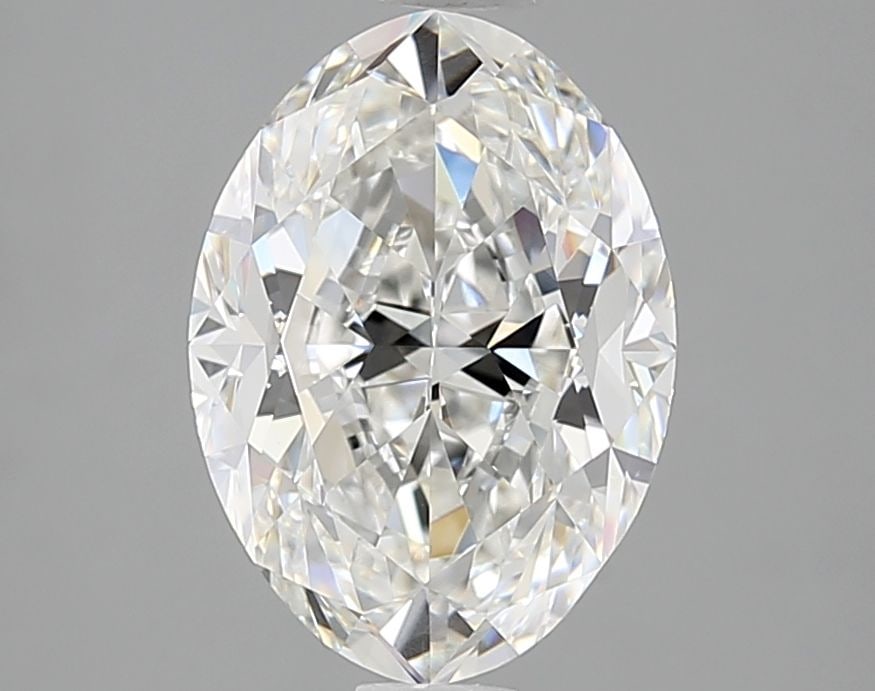 GIA Oval 3.01ct H VVS2 - Loose Natural Diamond: GIA Oval 3.01ct H VVS2 - Loose Natural Diamond GIA Oval 3.01ct H VVS2 - Loose Natural DiamondThis exceptional 3.01ct oval-cut diamond boasts a vibrant H color and exceptional clarity, graded VVS2 by t