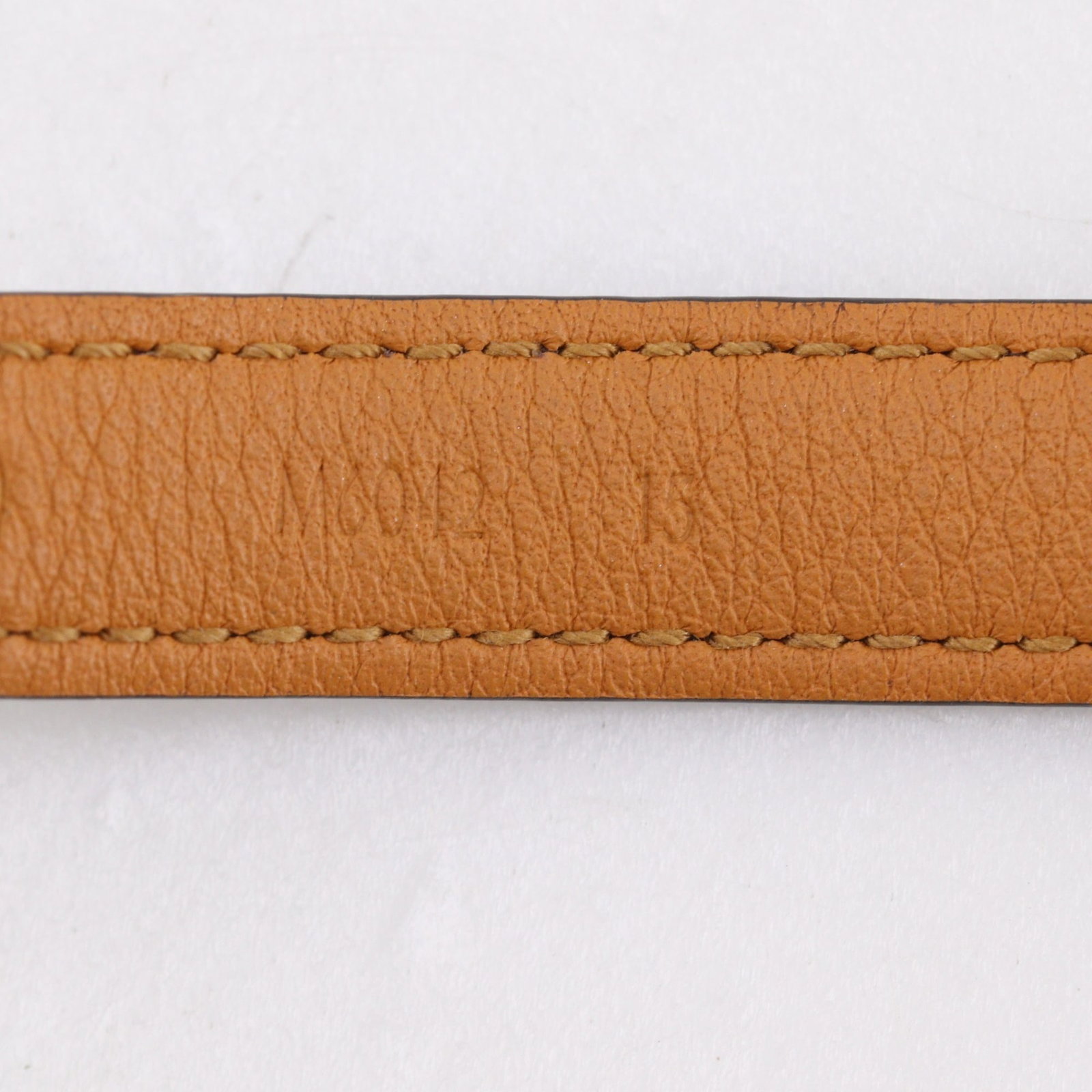 LOUIS VUITTON Charm Bracelet Monogram Mini - 10
