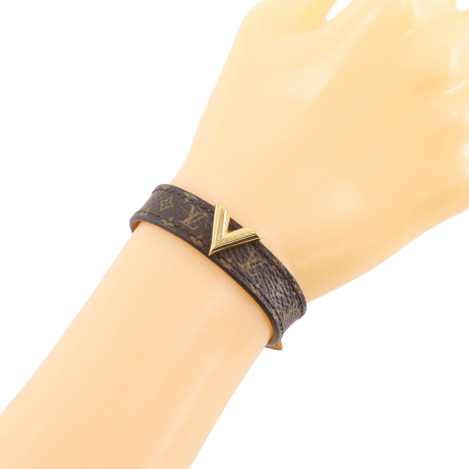 LOUIS VUITTON Charm Bracelet Monogram Mini - 2
