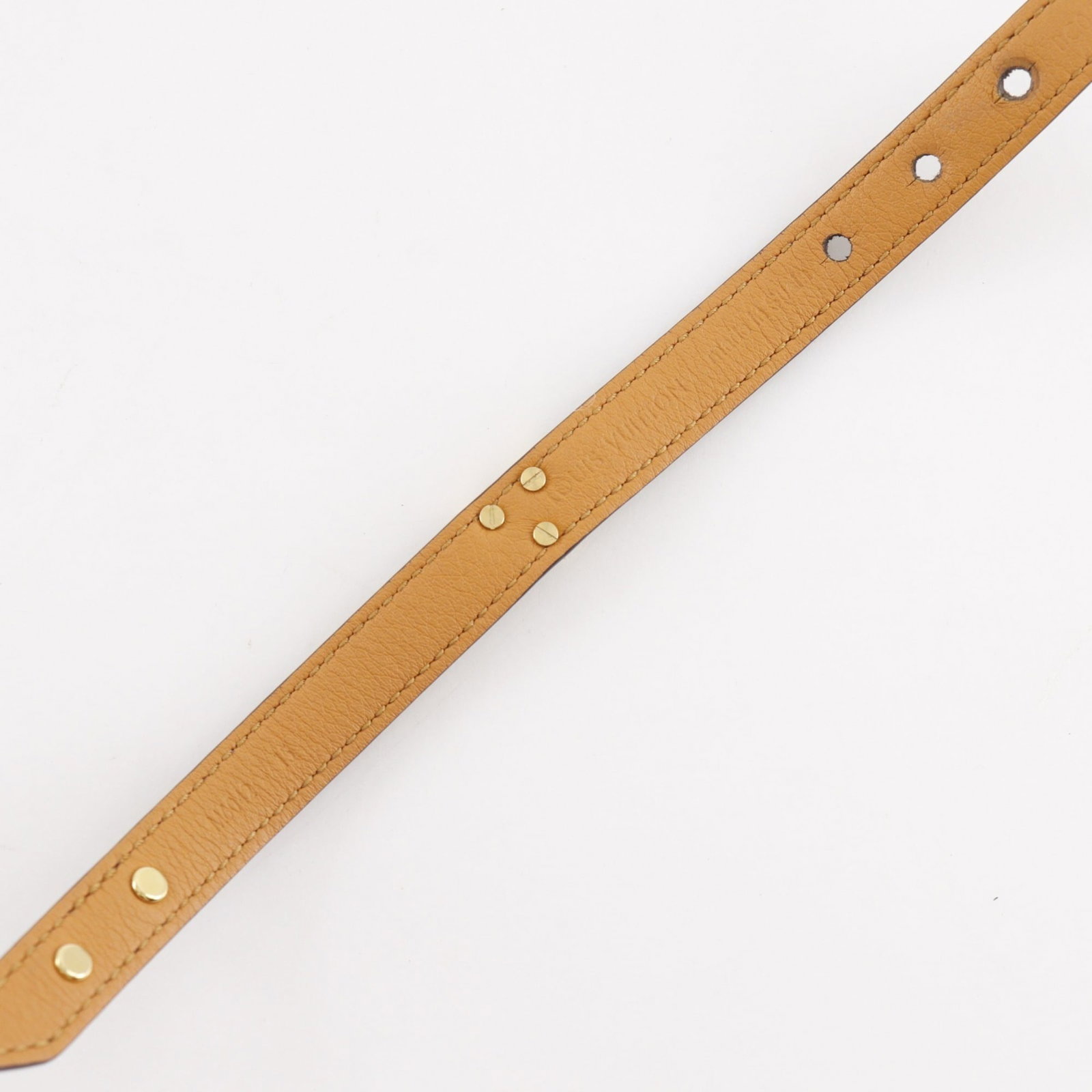 LOUIS VUITTON Charm Bracelet Monogram Mini - 5