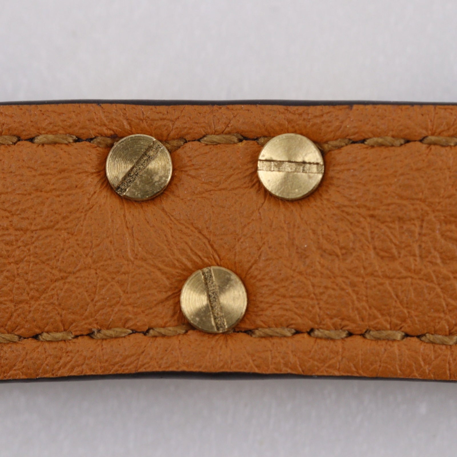 LOUIS VUITTON Charm Bracelet Monogram Mini - 7