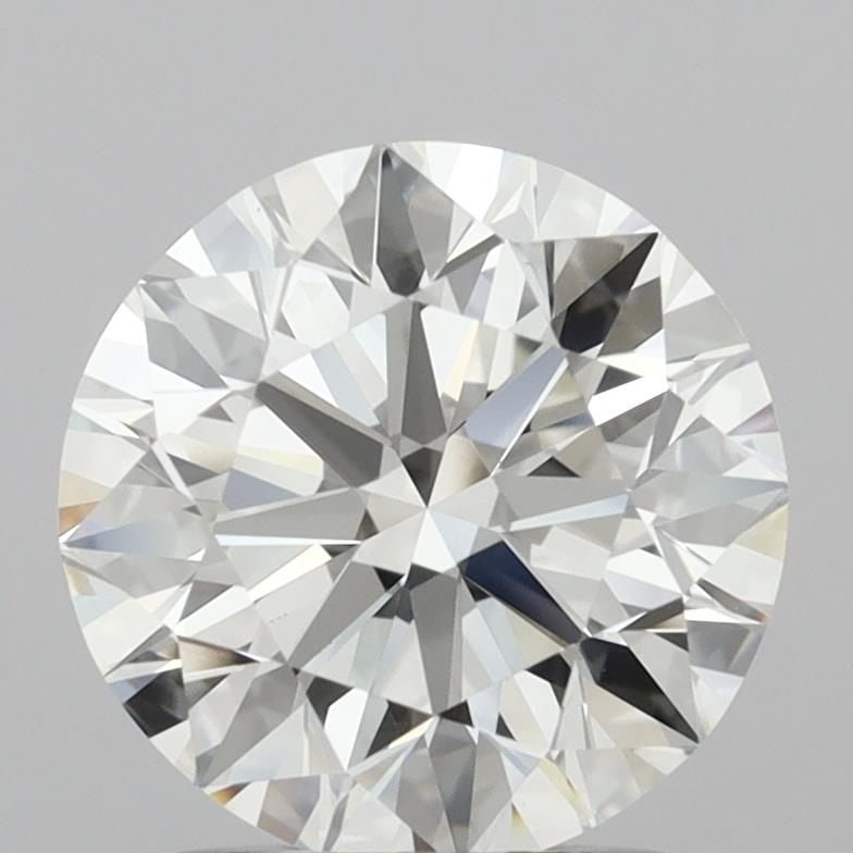 IGI Round 1.5ct H VVS1 - Loose Natural Diamond: IGI Round 1.5ct H VVS1 - Loose Natural Diamond 1.5ct IGI Round H VVS1 Diamond, EX Cut, EX Polish, EX Symmetry, and EX Clarity, this natural diamond boasts exceptional clarity and cut quality, making