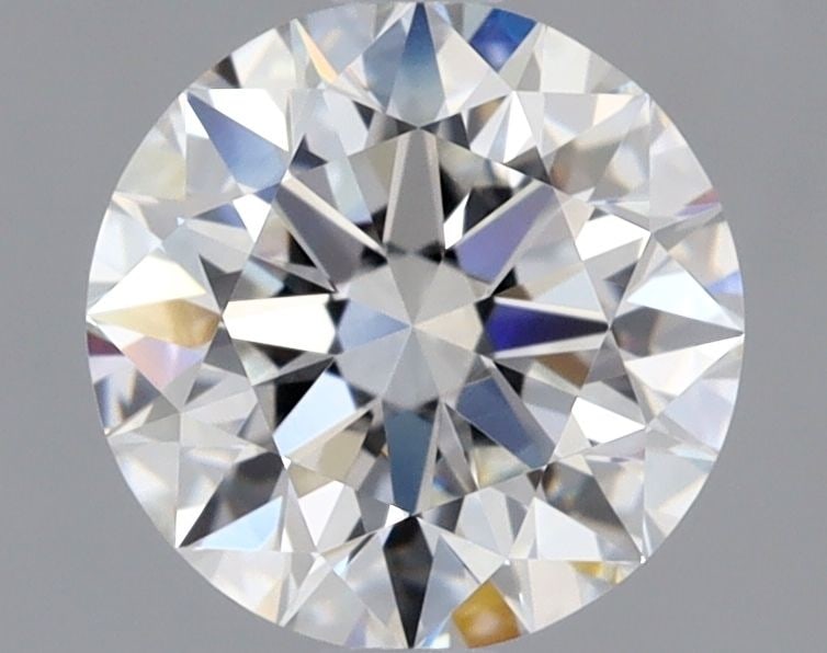 GIA Round 1.3ct F VVS1 - Loose Natural Diamond: GIA Round 1.3ct F VVS1 - Loose Natural Diamond GIA certified, this 1.3ct F VVS1 round diamond boasts exceptional clarity and color, with EX polish and symmetry. Measuring 7.0L x 6.95W x 4.34H, its