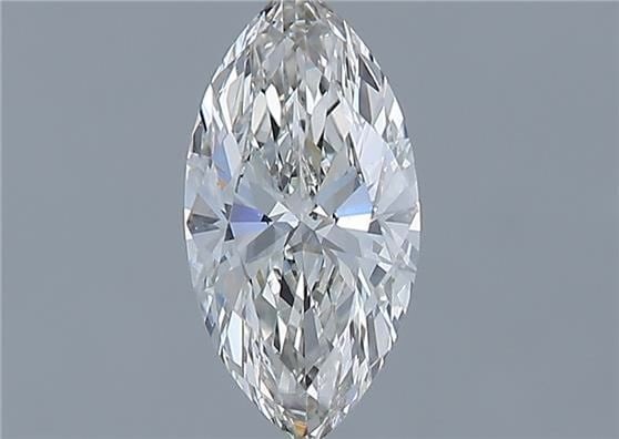 GIA Marquise 0.5ct J VVS2 - Loose Natural Diamond: GIA Marquise 0.5ct J VVS2 - Loose Natural Diamond GIA Marquise 0.5ct J VVS2 - Loose Natural DiamondThe GIA-certified 0.5ct marquise-cut diamond boasts exceptional clarity with a VVS2 grade, while its