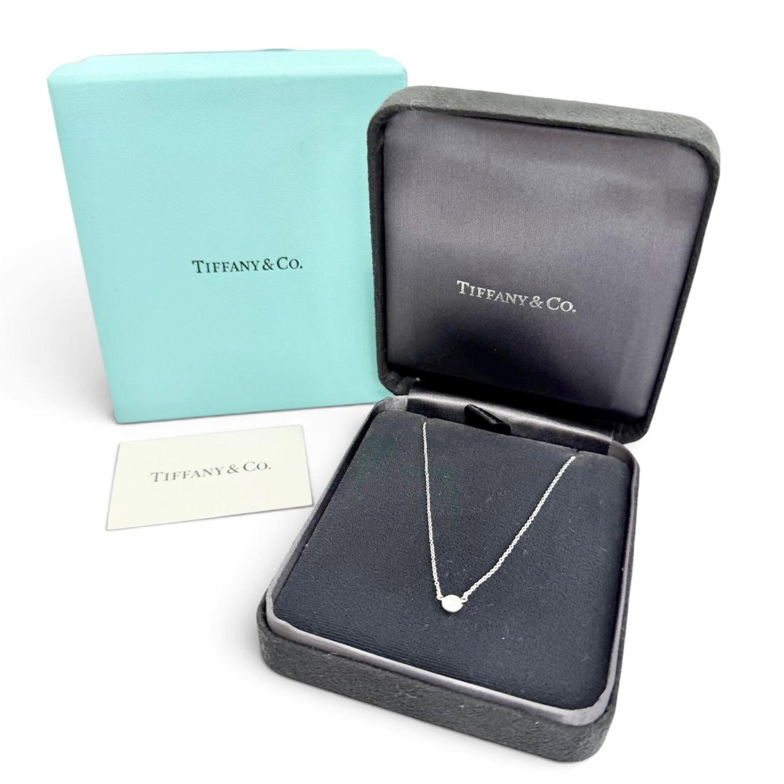 TIFFANY Platinum 950 - 2