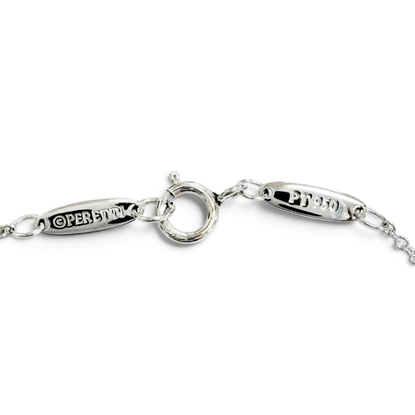 TIFFANY Platinum 950 - 8