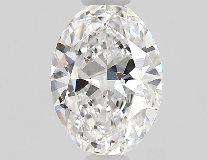 GIA Oval 0.5ct E VVS2 - Loose Natural Diamond: GIA Oval 0.5ct E VVS2 - Loose Natural Diamond GIA Oval 0.5ct E VVS2 - Loose Natural DiamondThis 0.5ct oval-cut diamond boasts an exceptional clarity grade of VVS2 and a color grade of E, indicating