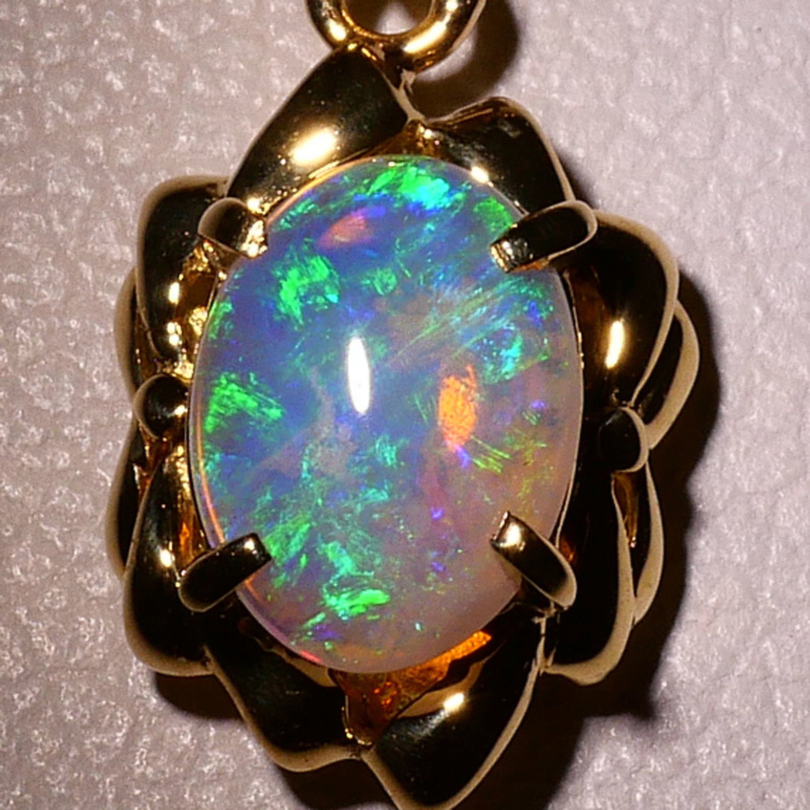 Yellow Gold (18K) - 2