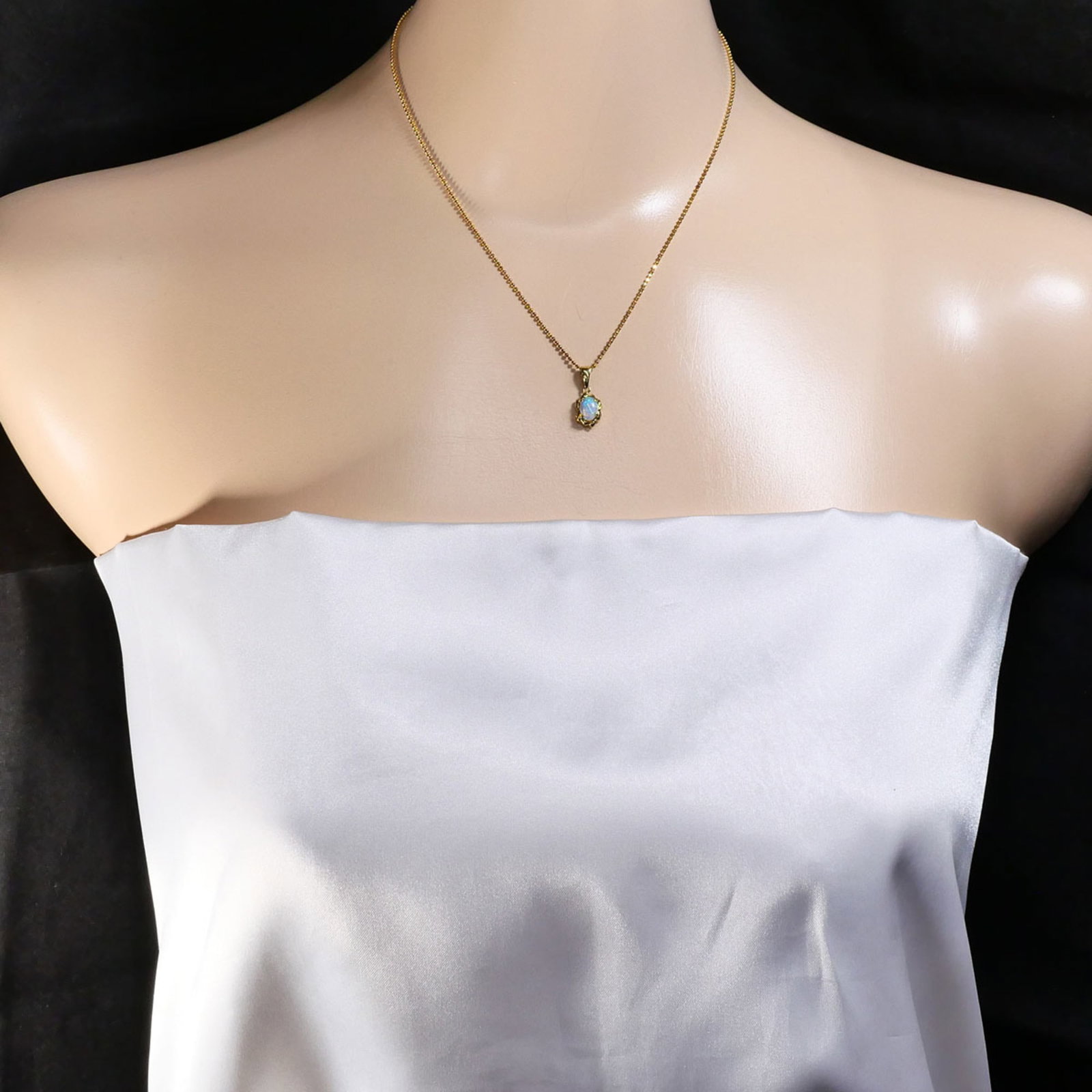 Yellow Gold (18K) - 7