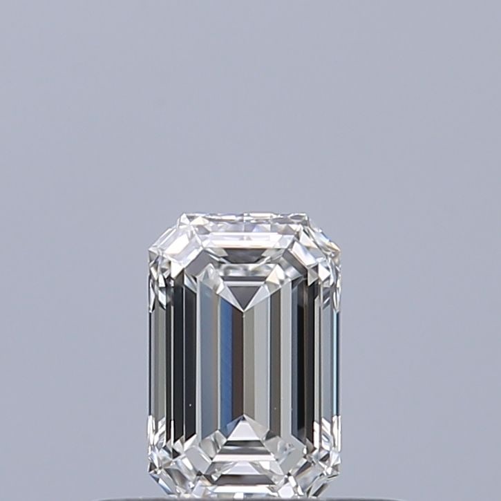 GIA Emerald 0.31ct E IF - Loose Natural Diamond: GIA Emerald 0.31ct E IF - Loose Natural Diamond GIA Emerald 0.31ct E IF - Loose Natural DiamondThis 0.31ct GIA-certified emerald-cut diamond boasts an exceptional clarity grade of IF, indicating