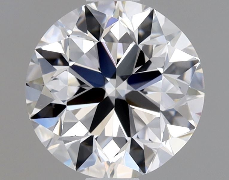 GIA Round 1.01ct D VVS2 - Loose Natural Diamond: GIA Round 1.01ct D VVS2 - Loose Natural Diamond A stunning 1.01ct GIA Round diamond with exceptional clarity, boasting a VVS2 grade and EX polish, this natural gem shines with a vibrant D color.
