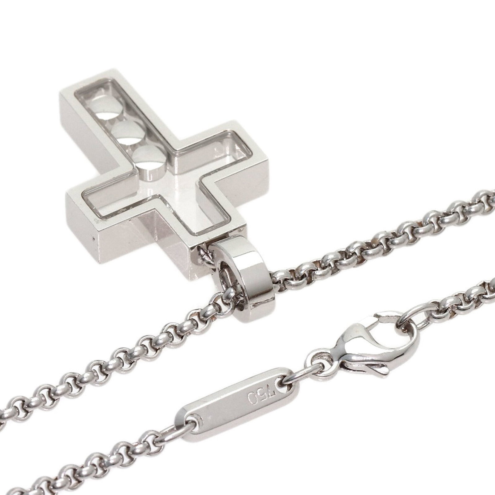 CHOPARD White Gold (18K) - 2