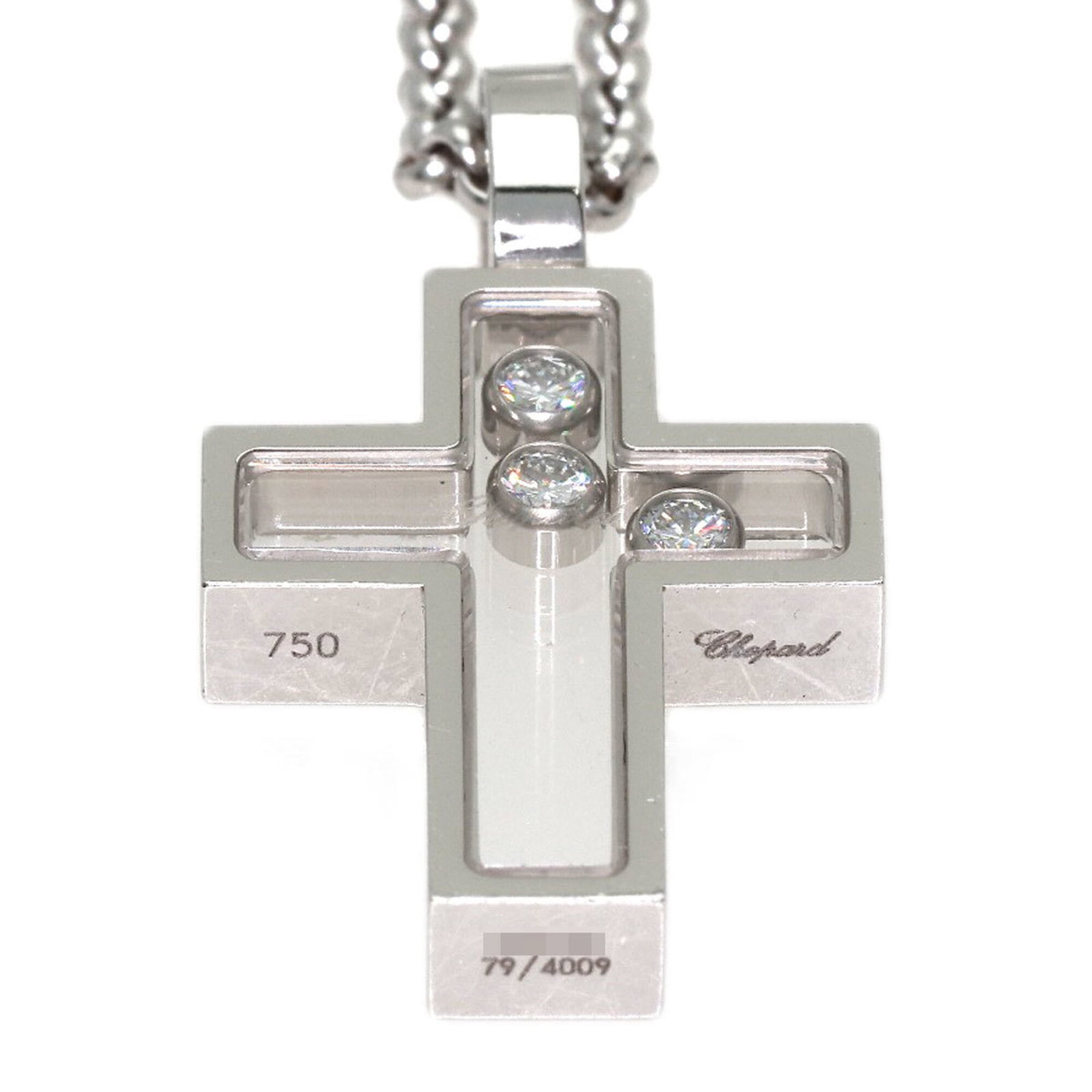 CHOPARD White Gold (18K) - 4
