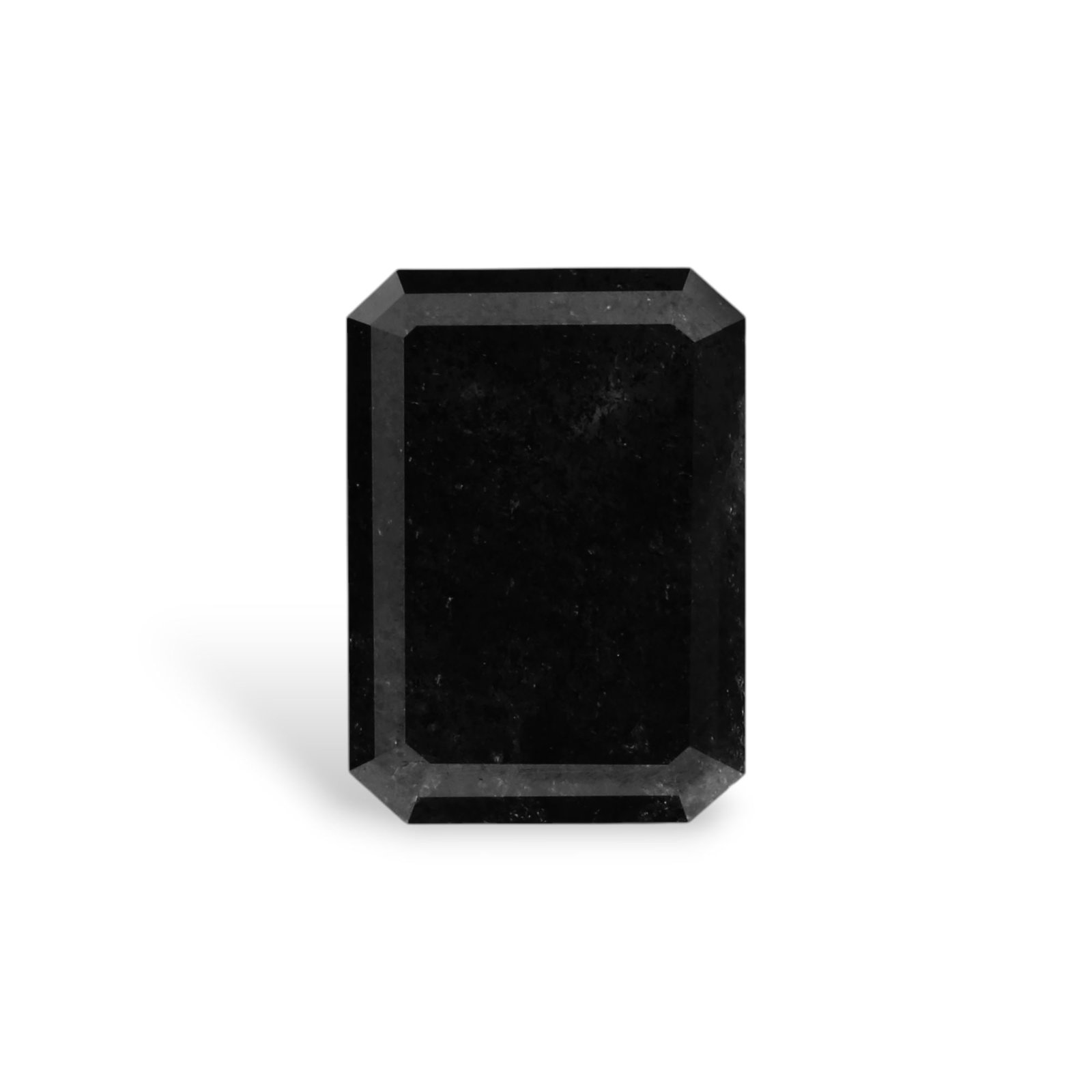 GIA Emerald 3.17ct Fancy Black VVS2 - Loose Natural Diamond: GIA Emerald 3.17ct Fancy Black VVS2 - Loose Natural Diamond GIA Emerald 3.17ct Fancy Black VVS2 - Loose Natural Diamond3.17 carats of intense, mysterious beauty, this Fancy Black Emerald boasts an EX