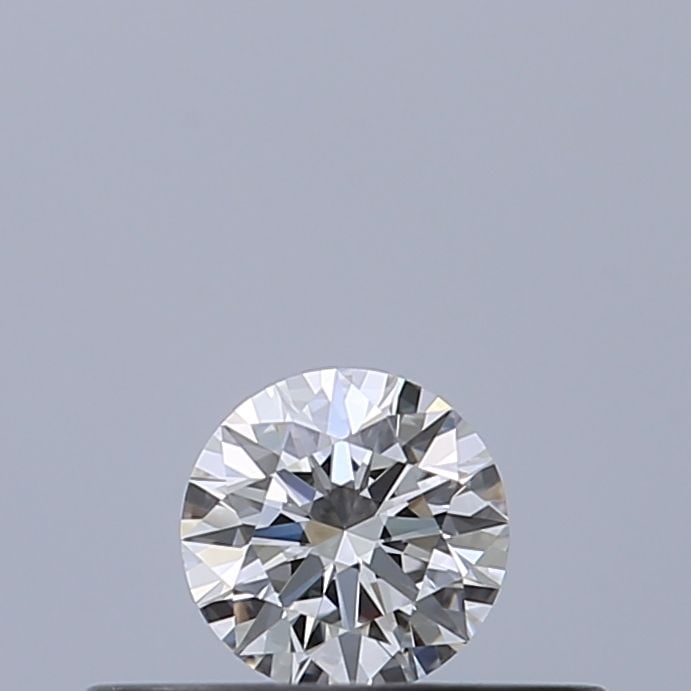 GIA Round 0.19ct F VVS2 - Loose Natural Diamond: GIA Round 0.19ct F VVS2 - Loose Natural Diamond GIA certified diamond with exceptional clarity and polish. This 0.19ct F VVS2 round diamond boasts excellent cut, color, and symmetry, making it a