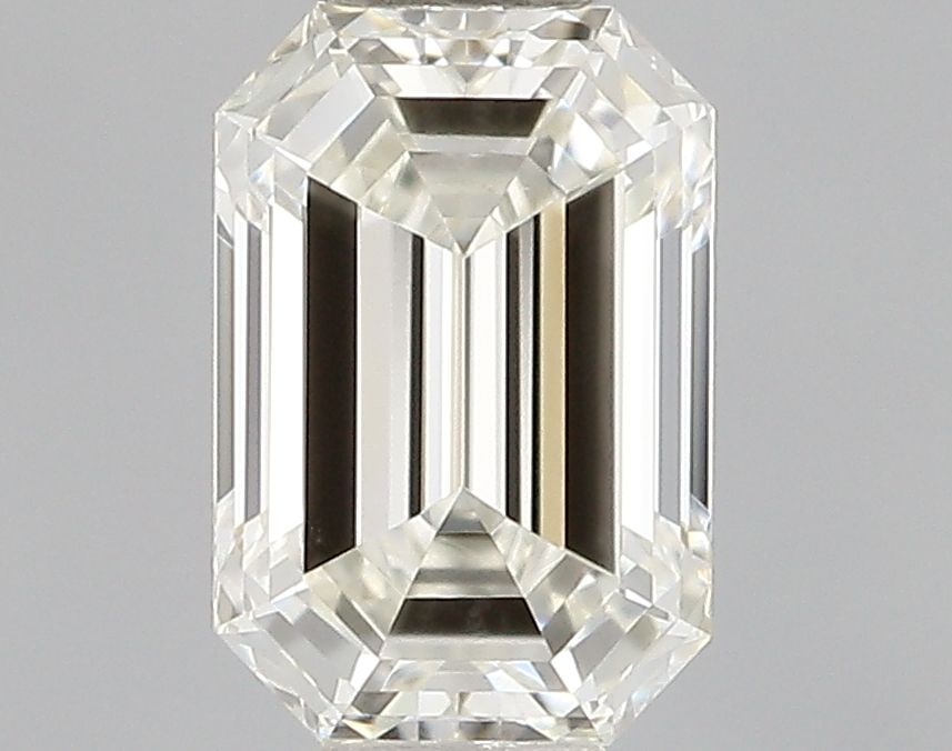 GIA Emerald 0.3ct K VVS2 - Loose Natural Diamond: GIA Emerald 0.3ct K VVS2 - Loose Natural Diamond GIA Emerald 0.3ct K VVS2 - Loose Natural DiamondThis 0.3ct GIA-certified emerald-cut diamond boasts a vibrant K color, exceptional clarity with a VVS2