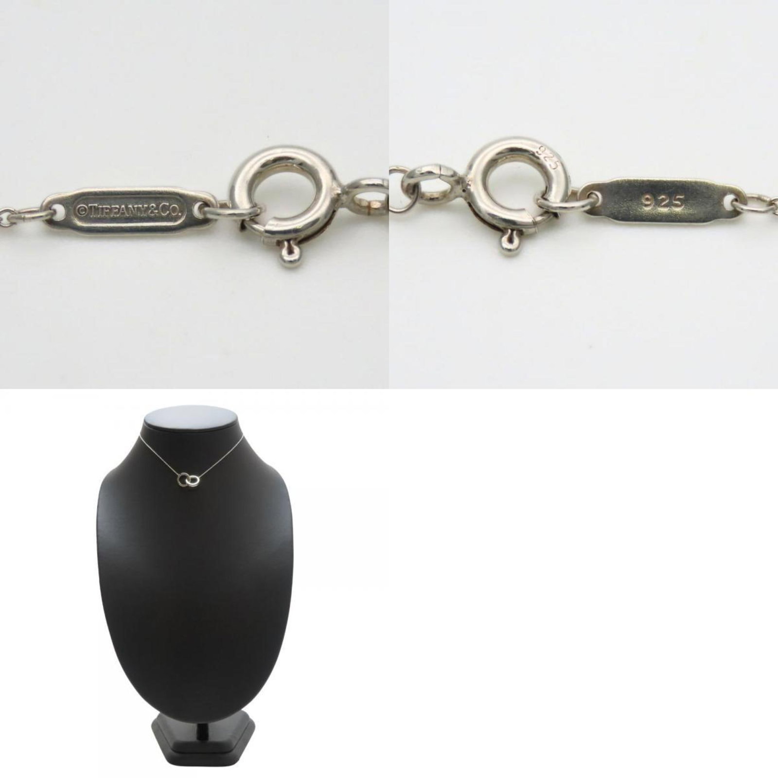 TIFFANY Silver 925 - 10