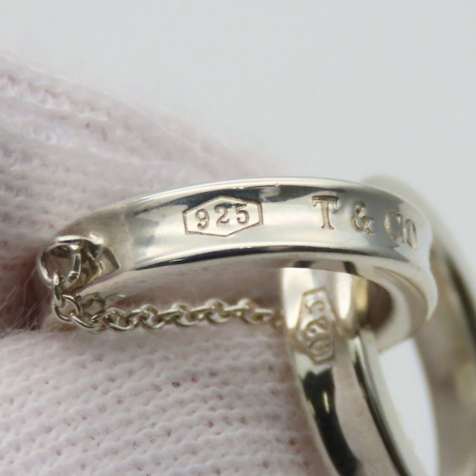 TIFFANY Silver 925 - 5