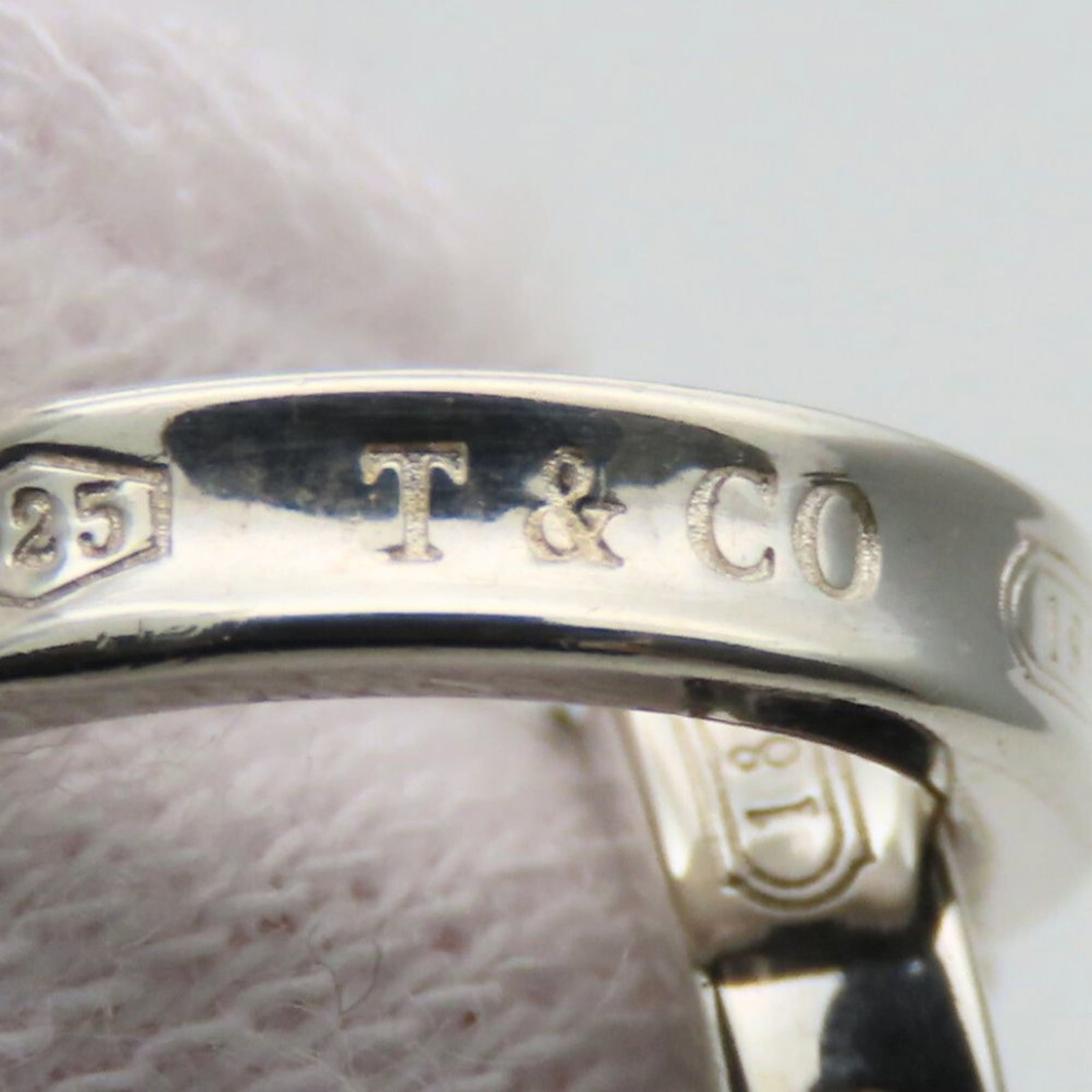 TIFFANY Silver 925 - 6