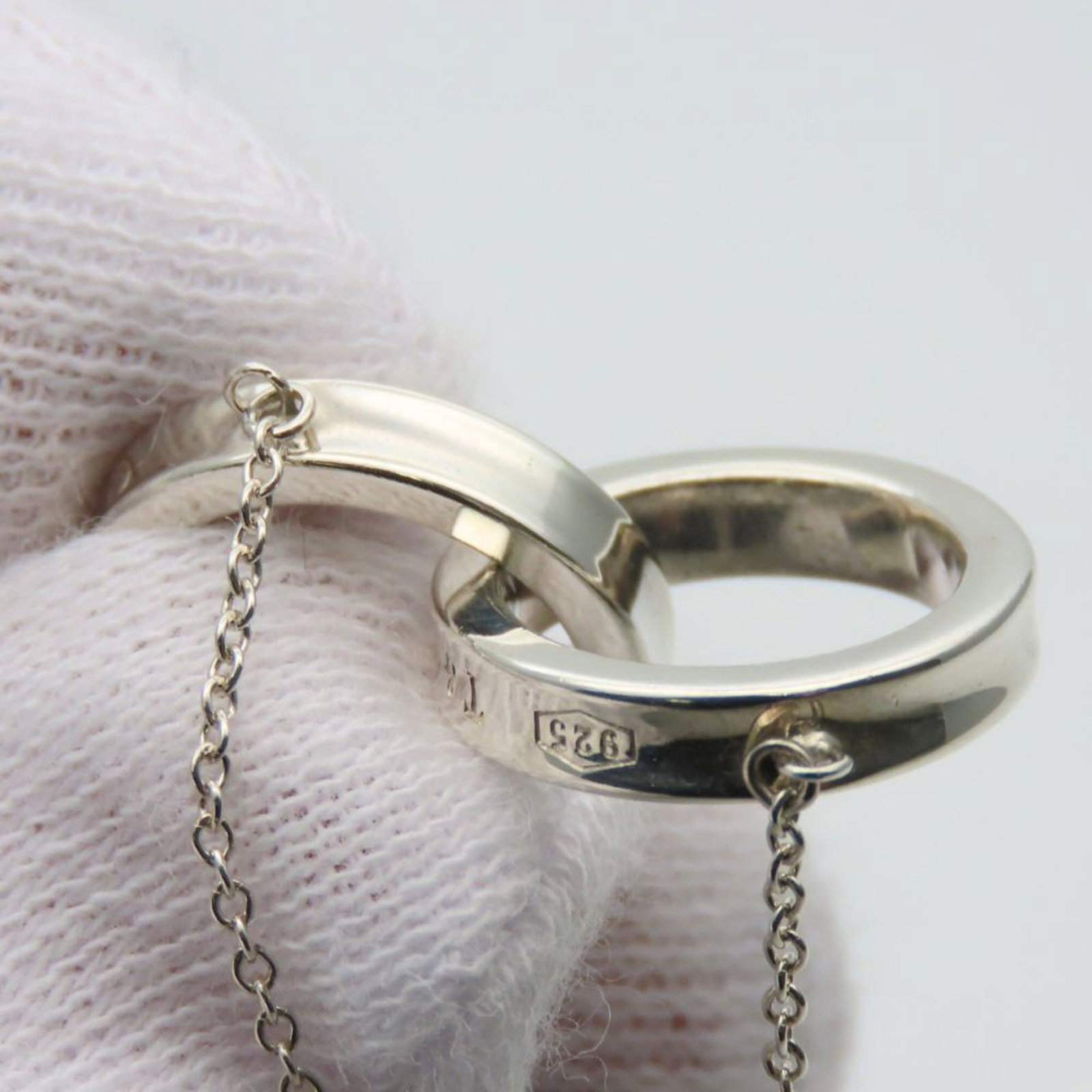 TIFFANY Silver 925 - 8